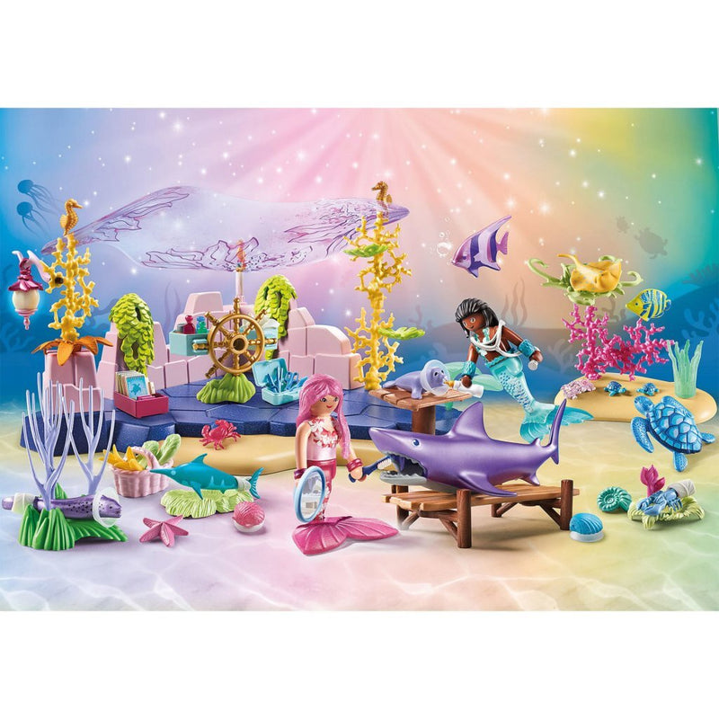 Playmobil 71499 Princess Magic Zeemeermin Dierenverzorging