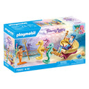 Playmobil Princess Magic Zeemeermin zeepaard koets