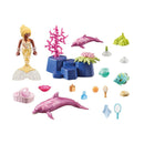 Playmobil Princess Magic Zeemeermin met Dolfijnen - 71501