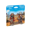 Playmobil Bandieten en Sheriffs - 71508