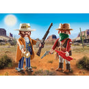 Playmobil Bandieten en Sheriffs - 71508