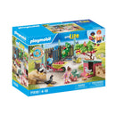 Playmobil My Life Kleine kippenboerderij in de tuin