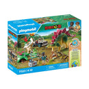Playmobil Dinos Onderzoeksstation met Dinosaurussen - 71523