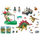 Playmobil Dinos Onderzoeksstation met Dinosaurussen - 71523