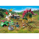 Playmobil Dinos Onderzoeksstation met Dinosaurussen - 71523
