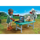 Playmobil Dinos Onderzoeksstation met Dinosaurussen - 71523