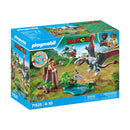 Playmobil Dinos Observatiepost voor Dimorphodon - 71525