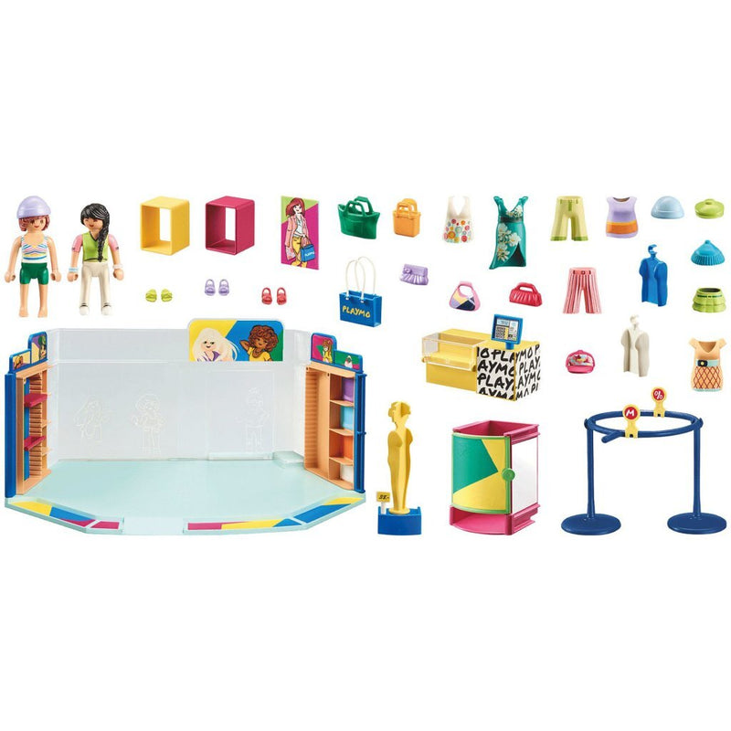 Playmobil My Life Modewinkel