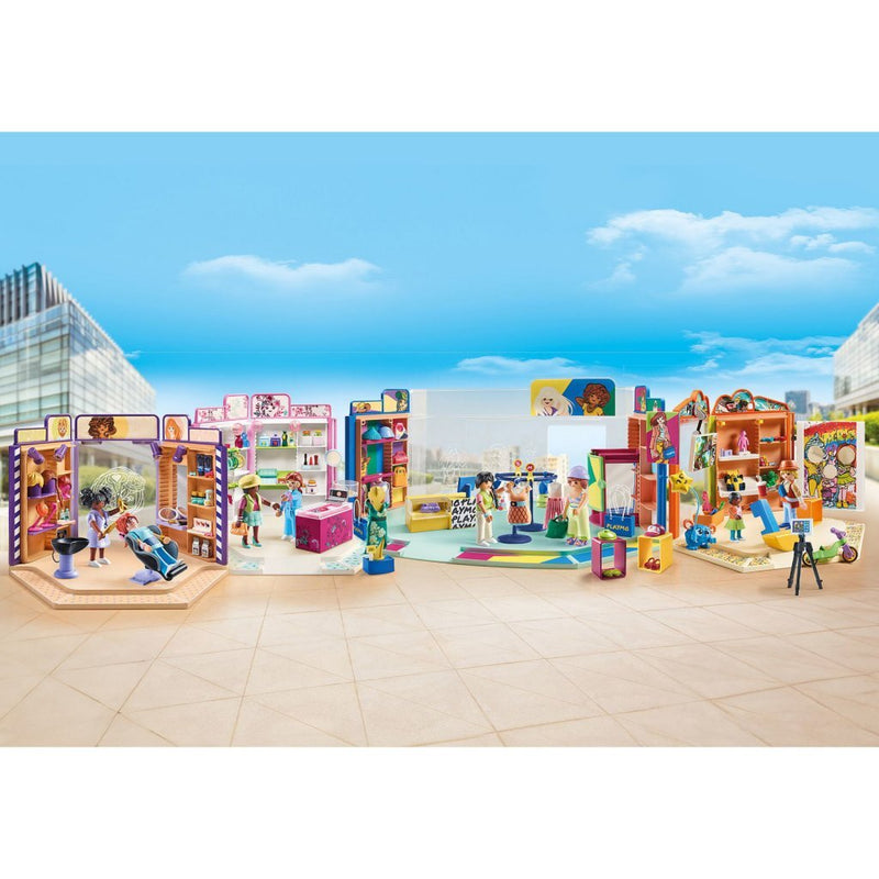 Playmobil My Life Modewinkel