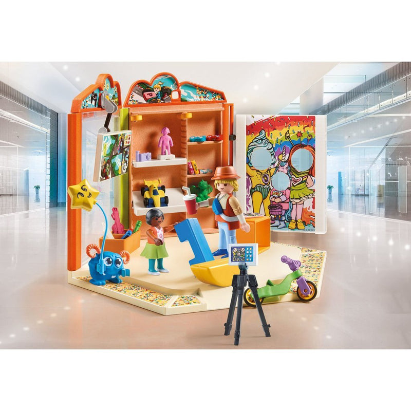 Playmobil My Life Speelgoedwinkel