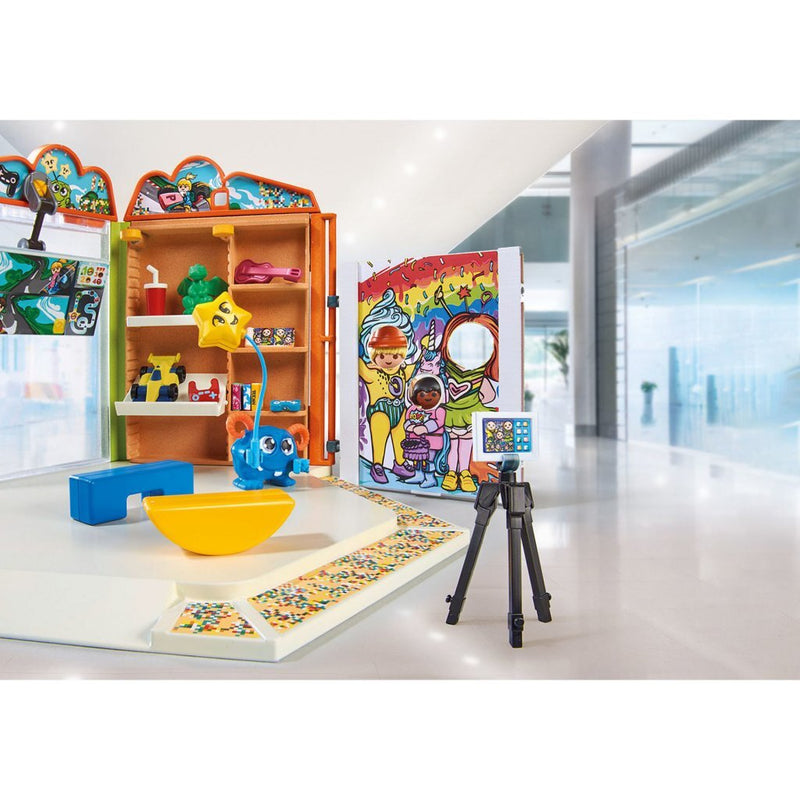 Playmobil My Life Speelgoedwinkel
