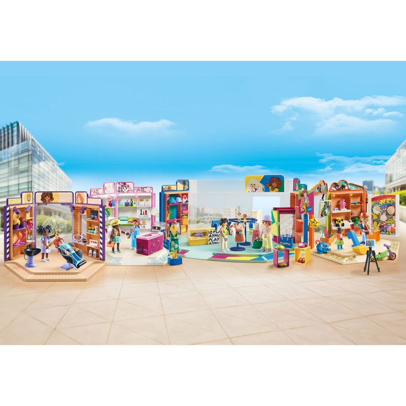 Playmobil My Life Speelgoedwinkel
