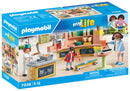 Playmobil My Life Foodlounge
