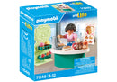 Playmobil My Life Snoepkraam