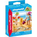 Playmobil 71581 Special Plus Kinderen met Zandkasteel