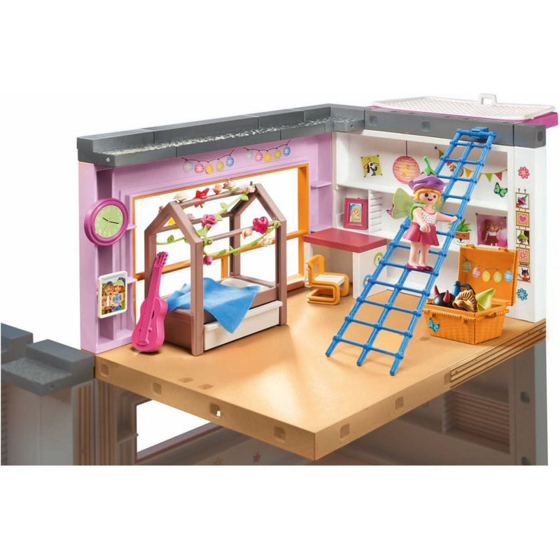 Playmobil My Life Kinderkamer