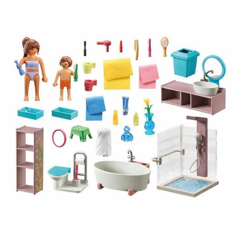Playmobil My Life Badkamer