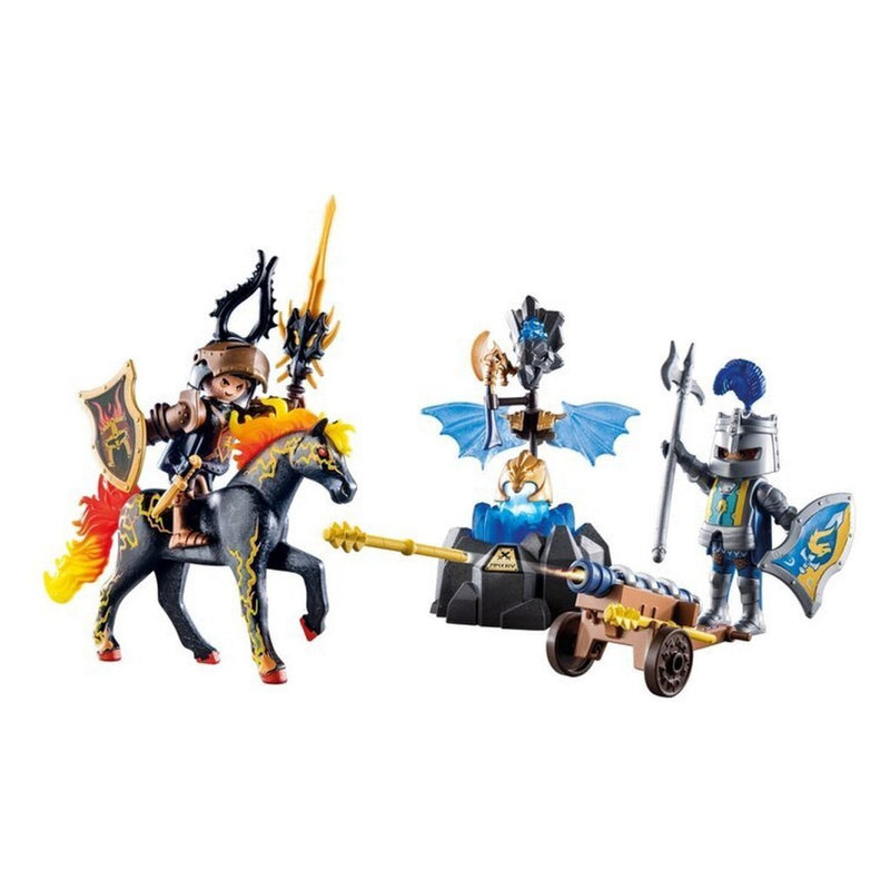 Playmobil 71645 Novelmore Gepantserde Bewakers
