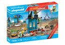 Playmobil Action Heroes Bouwplaats
