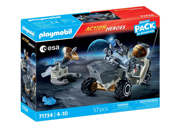 Playmobil Starter Packs Ruimtemissie