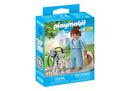 Playmobil My Life Manager met dalmatiër