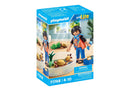 Playmobil My Life Schildpadden terrarium