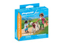 Playmobil DuoPacks Boer met kalf