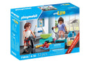 Playmobil My Life Fitnesstraining