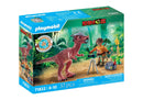 Playmobil Dinos Stygimoloch Observatie