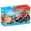 Playmobil Action Heroes Brandweerwagen