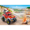 Playmobil Action Heroes Brandweerwagen