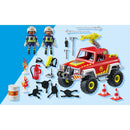 Playmobil Action Heroes Brandweerwagen