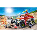 Playmobil Action Heroes Brandweerwagen