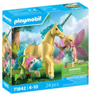 Playmobil Princess Magic Eenhoorn zonneschijnbloesem met fee