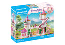 Playmobil Princess Prinsessenkasteel met koninklijk paar