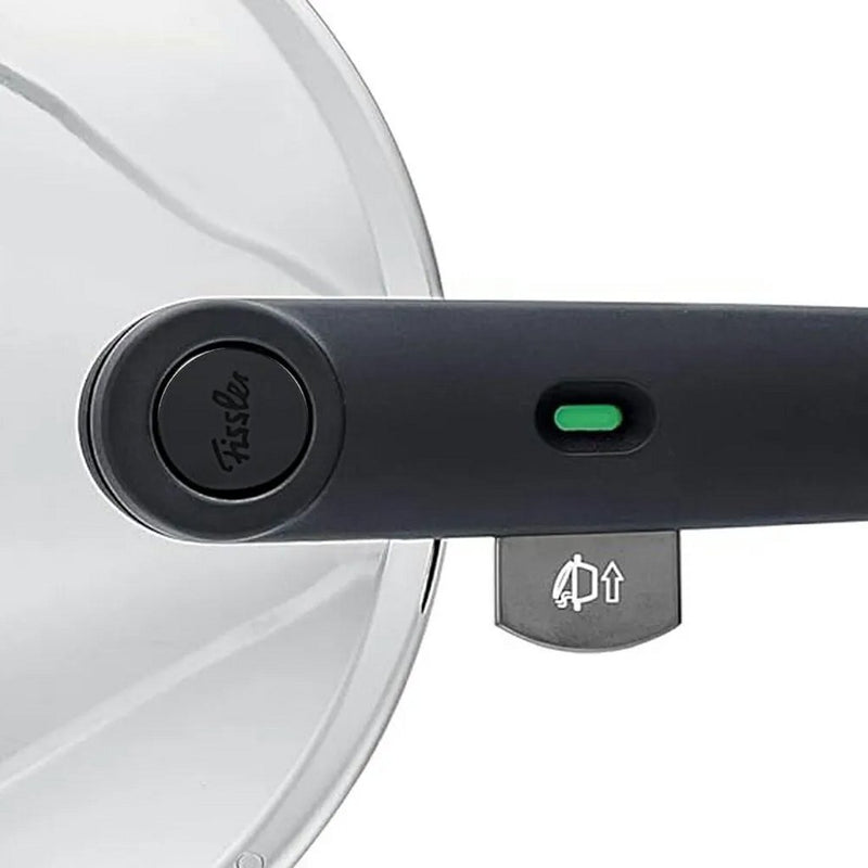 Fissler Vitaquick Hogedrukpan 22 cm 4.5L RVS
