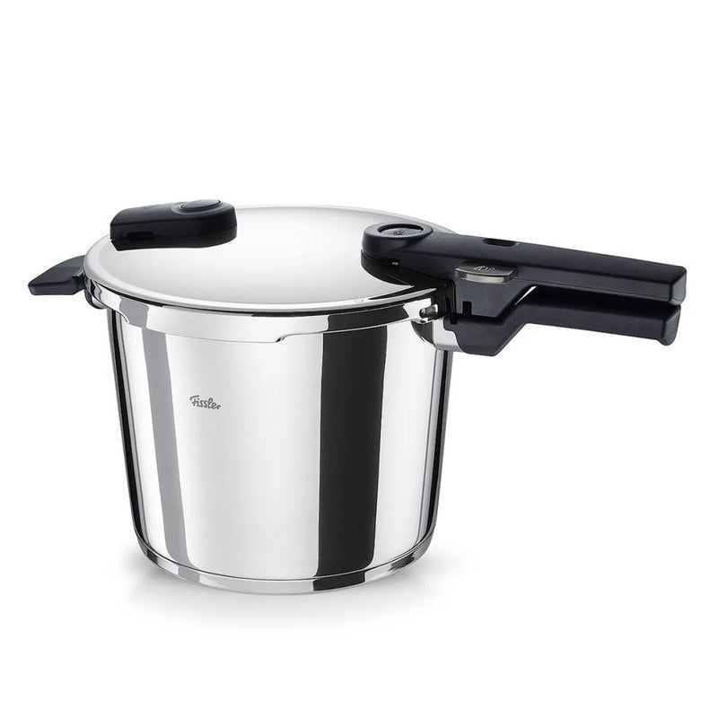 Fissler Vitaquick Hogedrukpan 22 cm 6L RVS