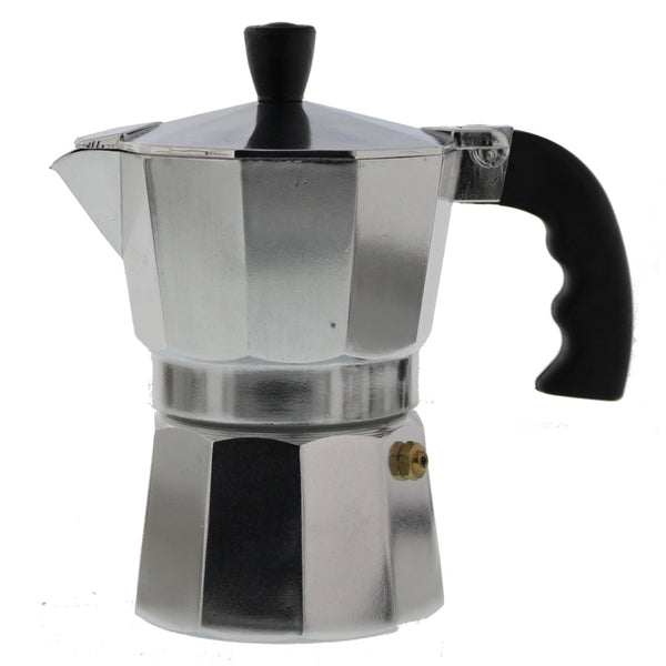 Scanpart Percolator 3 Kops Aluminium