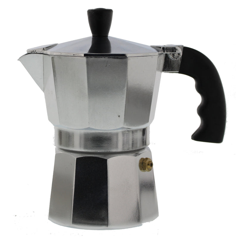 Scanpart Percolator 3 Kops Aluminium