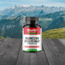 Magnesium bisglycinaat & magnesium citraat BYE! 100 capsules