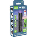 Ansmann Action 400 UV Zaklamp Zwart