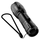 Ansmann Action 400 UV Zaklamp Zwart