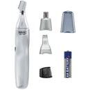 Wahl 3in1 Neushaartrimmer Zilver