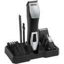 Wahl Groomsman Pro Baardtrimmer Zwart/RVS