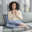 Medisana OL650 Oudoor Warmte Kussen 40x40 cm Blauw