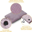 Medisana OL 400 Handwarmer 42x27 cm Paars