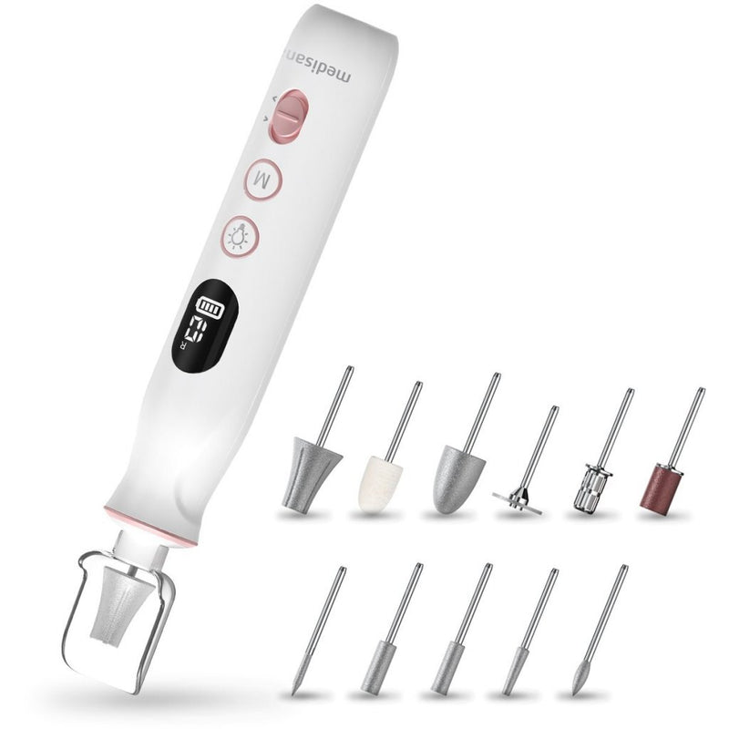 Medisana MP 940 Manicure-Pedicure Set Wit