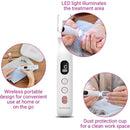 Medisana MP 940 Manicure-Pedicure Set Wit