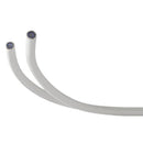 Technisat Coaxsat Twin-Mini Kabel 115 dB 115-2x3.6 80 m Wit