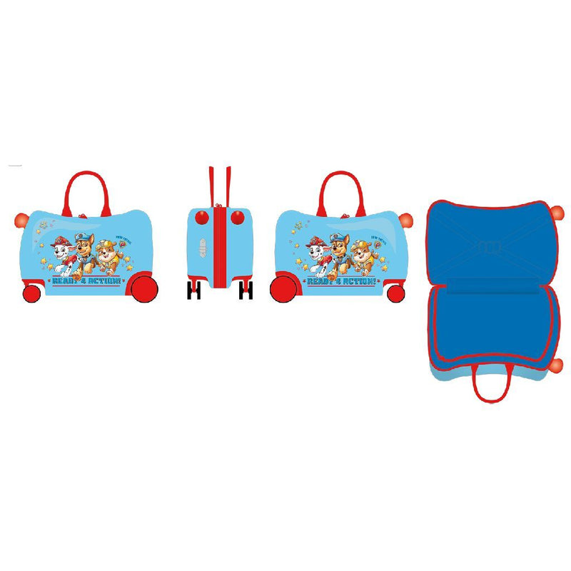 Trolleykoffer Ride-on PAW Patrol